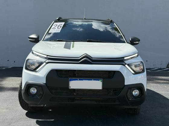 CITROËN C3 1.0 FIREFLY FLEX XTR MANUAL CITROËN C3 1.0 FIREFLY FLEX XTR MANUAL